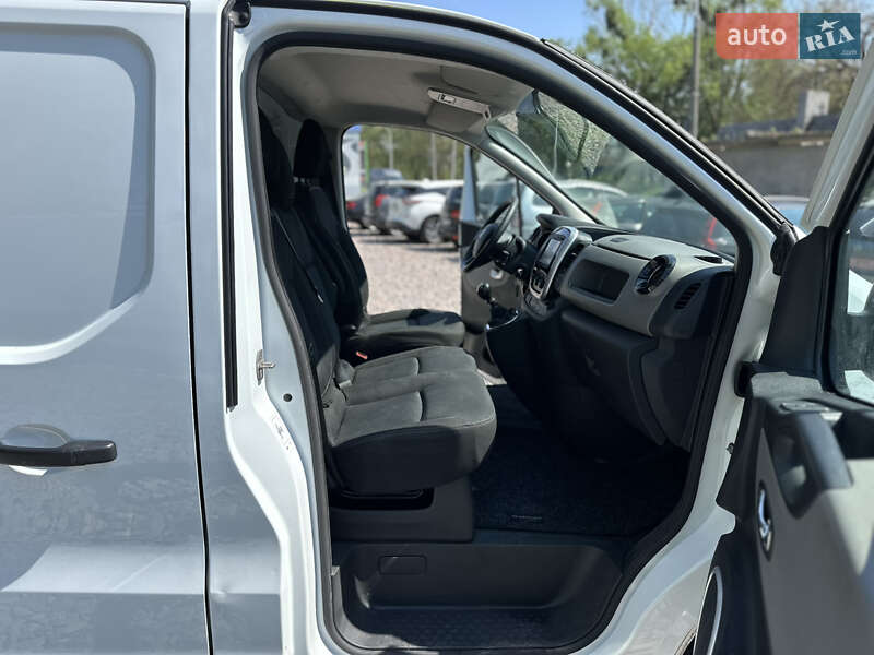 Минивэн Renault Trafic 2019 в Ровно