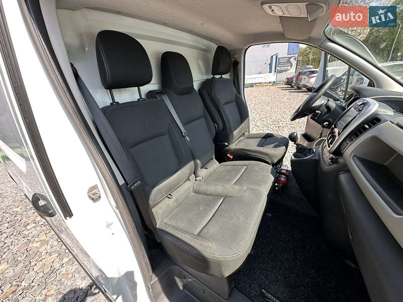 Минивэн Renault Trafic 2019 в Ровно