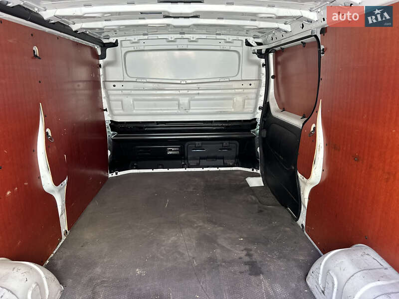 Минивэн Renault Trafic 2019 в Ровно