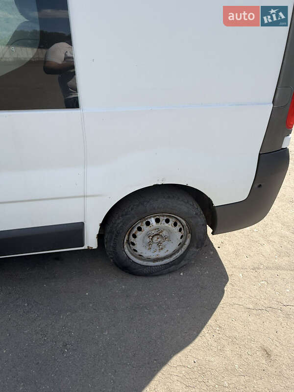Минивэн Renault Trafic 2007 в Тернополе