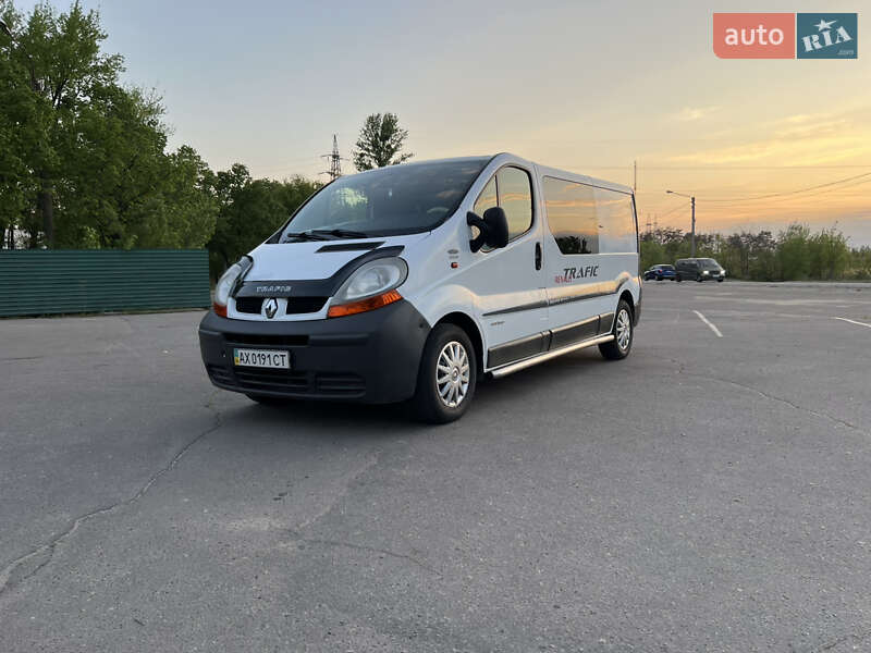 Renault Trafic 2005