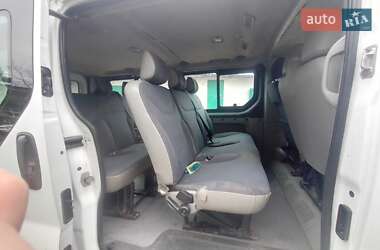 Минивэн Renault Trafic 2005 в Владимирце