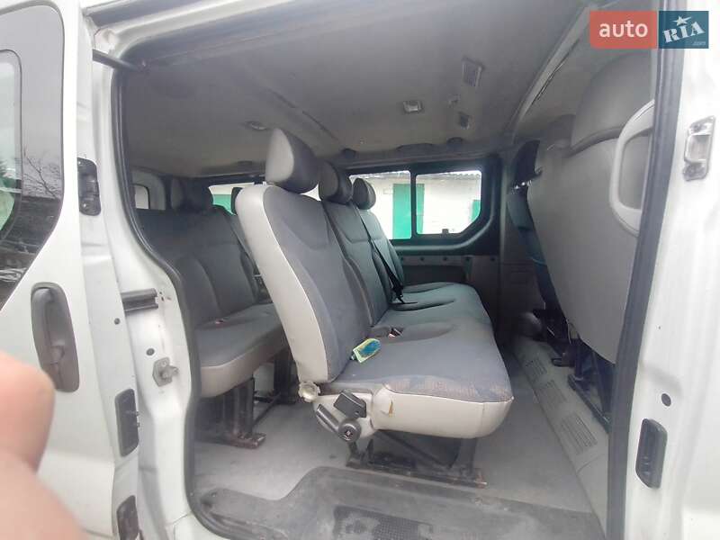 Renault Trafic 2005