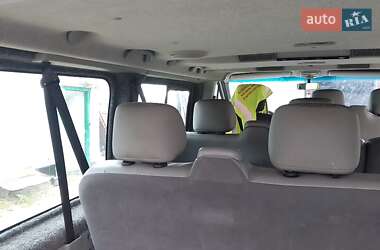Мінівен Renault Trafic 2005 в 