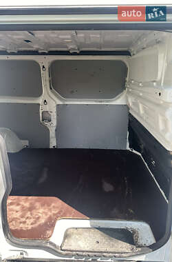 Вантажний фургон Renault Trafic 2021 в 