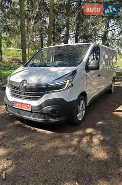Вантажний фургон Renault Trafic 2021 в 