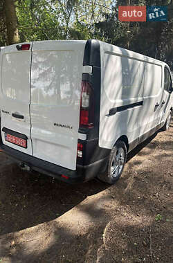 Вантажний фургон Renault Trafic 2021 в 