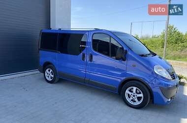 Мінівен Renault Trafic 2009 в Виноградові