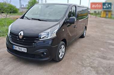 Мінівен Renault Trafic 2018 в Коростені
