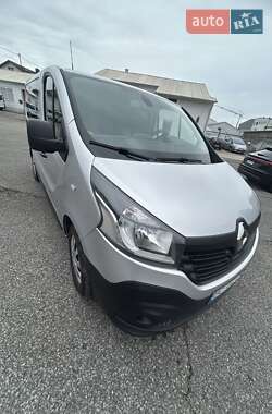 Минивэн Renault Trafic 2016 в Львове
