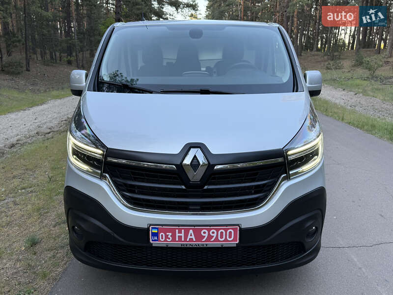 Другие грузовики Renault Trafic 2021 в Киеве