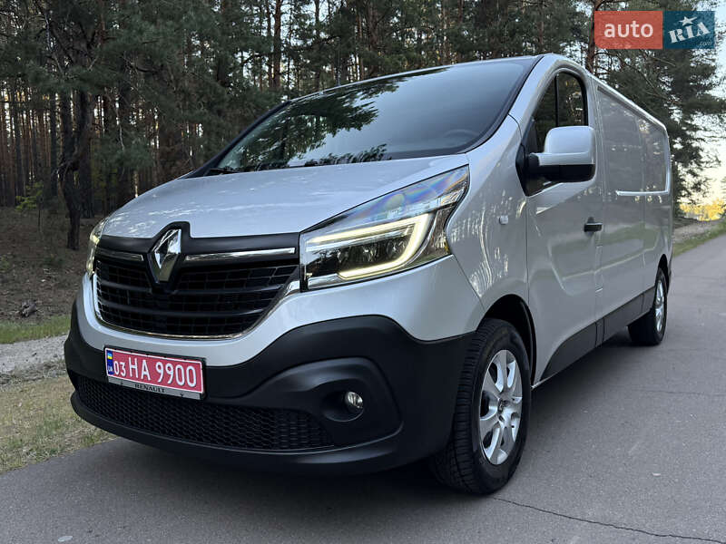 Другие грузовики Renault Trafic 2021 в Киеве