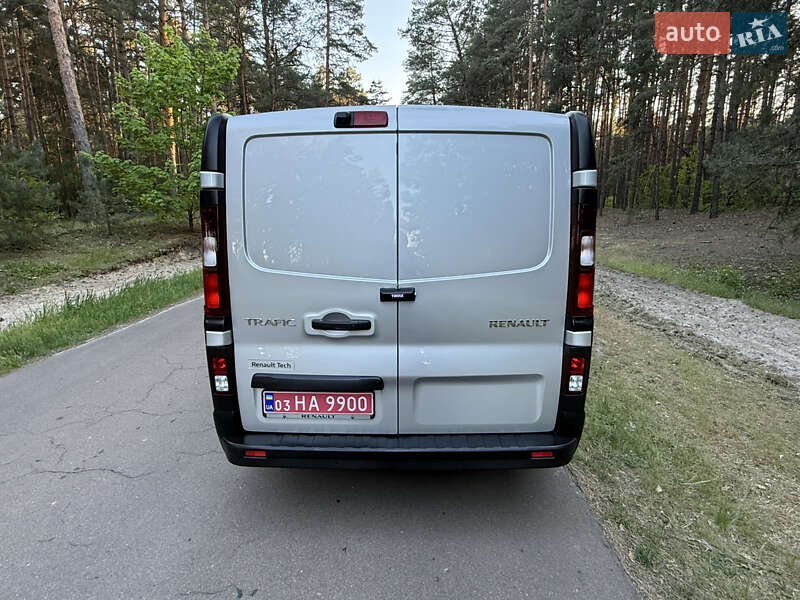 Другие грузовики Renault Trafic 2021 в Киеве