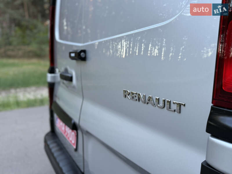 Другие грузовики Renault Trafic 2021 в Киеве
