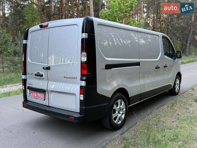 Другие грузовики Renault Trafic 2021 в Киеве