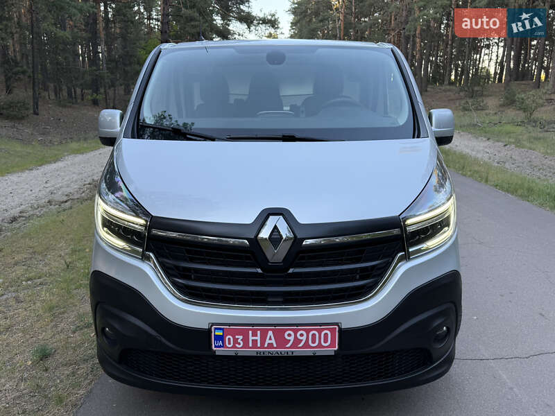Другие грузовики Renault Trafic 2021 в Киеве