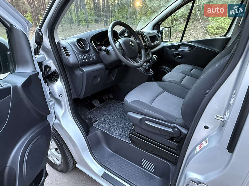 Другие грузовики Renault Trafic 2021 в Киеве