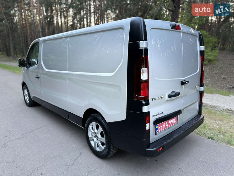 Другие грузовики Renault Trafic 2021 в Киеве