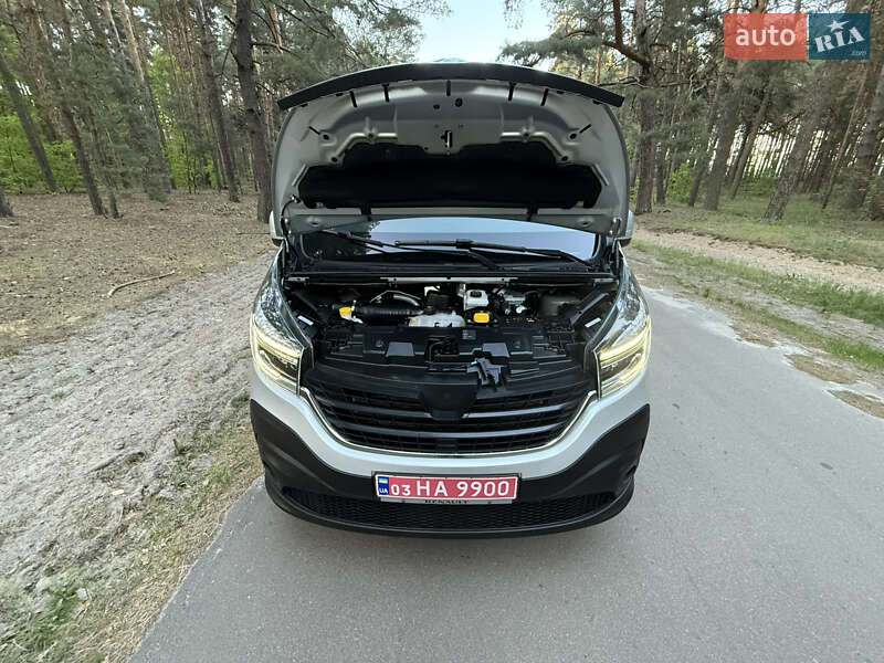Другие грузовики Renault Trafic 2021 в Киеве