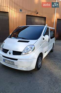 Минивэн Renault Trafic 2007 в Запорожье