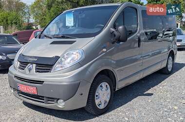 Мінівен Renault Trafic 2011 в Рівному