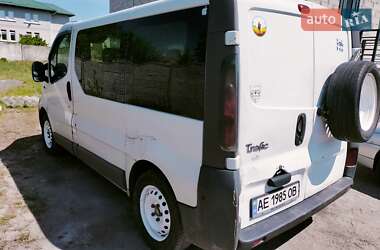 Минивэн Renault Trafic 2001 в 