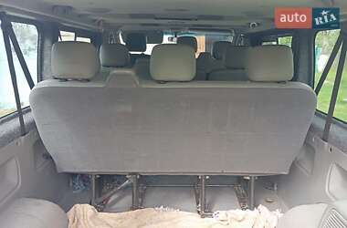 Мінівен Renault Trafic 2005 в 