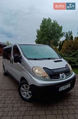 Мінівен Renault Trafic 2011 в Києві