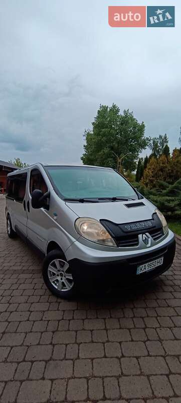 Renault Trafic 2011