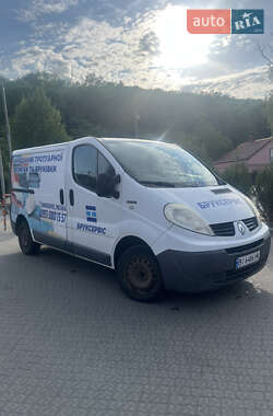 Вантажний фургон Renault Trafic 2012 в 