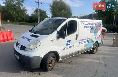 Вантажний фургон Renault Trafic 2012 в 