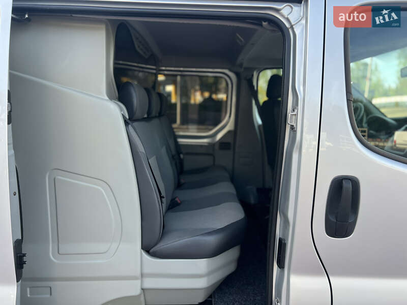 Мінівен Renault Trafic 2013 в Рівному