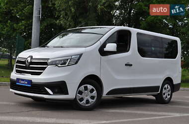 Минивэн Renault Trafic 2021 в Киеве