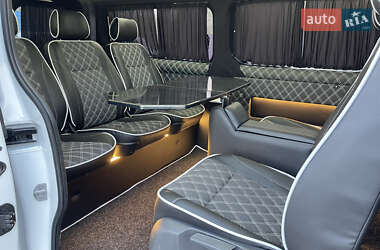 Мінівен Renault Trafic 2017 в 