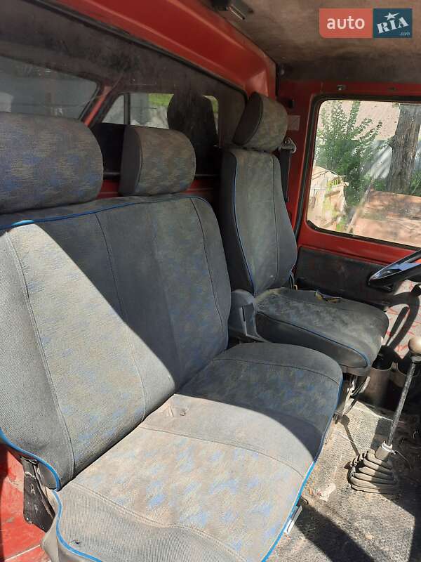 Інші автобуси Renault Trafic 1994 в Кіцмані