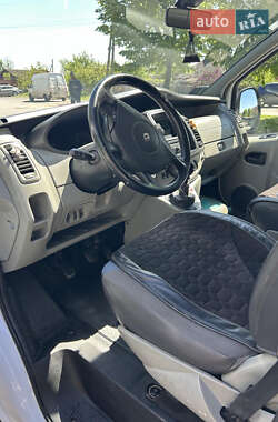 Вантажний фургон Renault Trafic 2010 в 