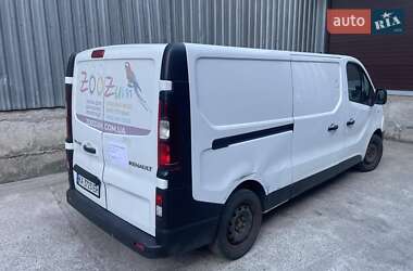 Грузовой фургон Renault Trafic 2017 в 