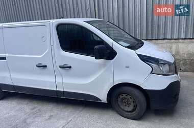 Грузовой фургон Renault Trafic 2017 в 