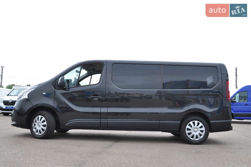 Мінівен Renault Trafic 2020 в Києві