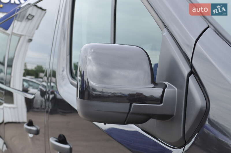 Мінівен Renault Trafic 2020 в Києві