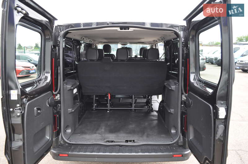 Мінівен Renault Trafic 2020 в Києві