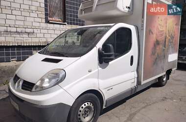 Рефрижератор Renault Trafic 2014 в Белой Церкви