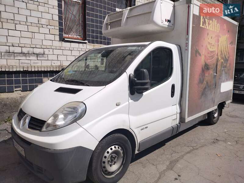Renault Trafic 2014