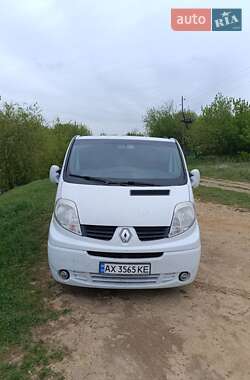 Мінівен Renault Trafic 2012 в Харкові