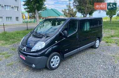 Мінівен Renault Trafic 2011 в Луцьку
