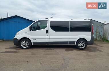 Минивэн Renault Trafic 2007 в Львове