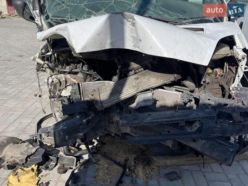 Грузовой фургон Renault Trafic 2013 в Тернополе