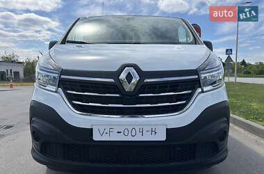 Вантажний фургон Renault Trafic 2022 в 