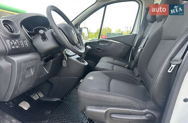 Вантажний фургон Renault Trafic 2022 в 