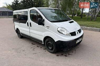 Минивэн Renault Trafic 2010 в Житомире